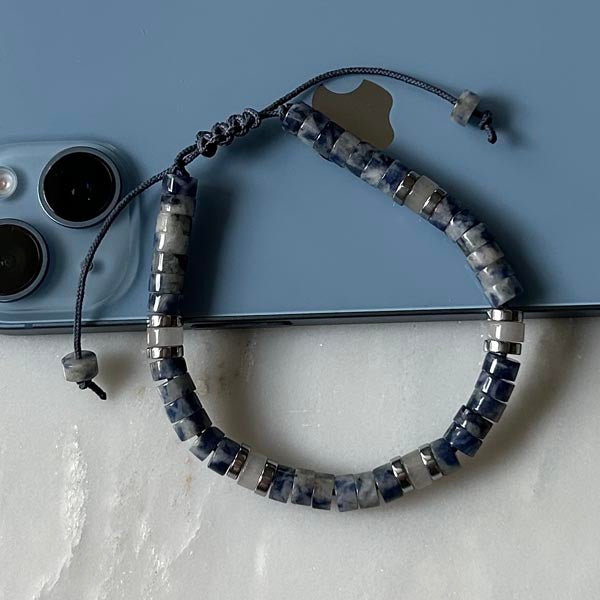 Gold plated barbed wire men's bracelet