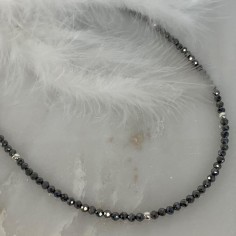 Silver 925 necklace with...